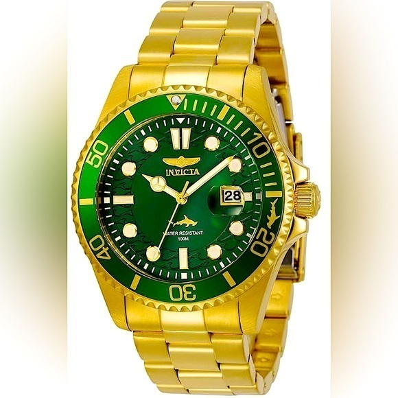 Men&acirc;s Invicta Pro Diver Quartz Watch